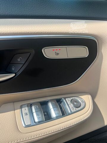 Caravan/camper MERCEDES-BENZ V 300 LANG MARCO POLO KÜCHE WEBASTO LED AIRMATIC