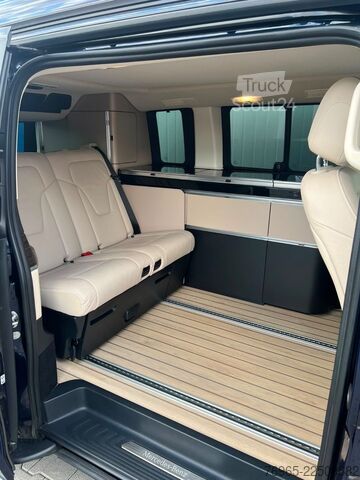 Caravan/camper MERCEDES-BENZ V 300 LANG MARCO POLO KÜCHE WEBASTO LED AIRMATIC