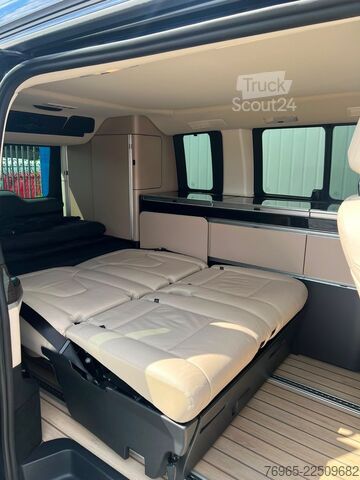 Caravan/camper MERCEDES-BENZ V 300 LANG MARCO POLO KÜCHE WEBASTO LED AIRMATIC