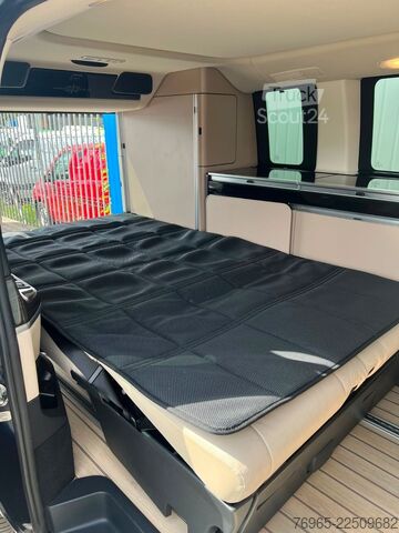 Caravan/camper MERCEDES-BENZ V 300 LANG MARCO POLO KÜCHE WEBASTO LED AIRMATIC