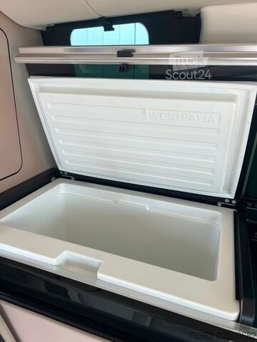 Caravan/camper MERCEDES-BENZ V 300 LANG MARCO POLO KÜCHE WEBASTO LED AIRMATIC