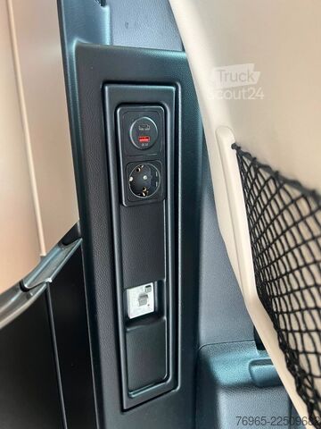 Caravan/camper MERCEDES-BENZ V 300 LANG MARCO POLO KÜCHE WEBASTO LED AIRMATIC