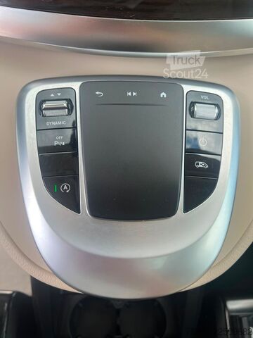 Caravan/camper MERCEDES-BENZ V 300 LANG MARCO POLO KÜCHE WEBASTO LED AIRMATIC