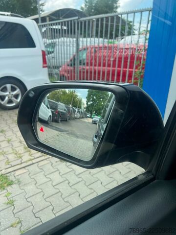 Caravan/camper MERCEDES-BENZ V 300 LANG MARCO POLO KÜCHE WEBASTO LED AIRMATIC