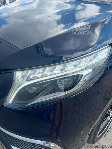 Caravan/camper MERCEDES-BENZ V 300 LANG MARCO POLO KÜCHE WEBASTO LED AIRMATIC