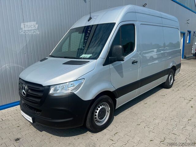 Bestelwagen met verhoogd dak MERCEDES-BENZ Sprinter 315 9G-TR HOCH+LANG KLIMA 3-SITZ KAMERA