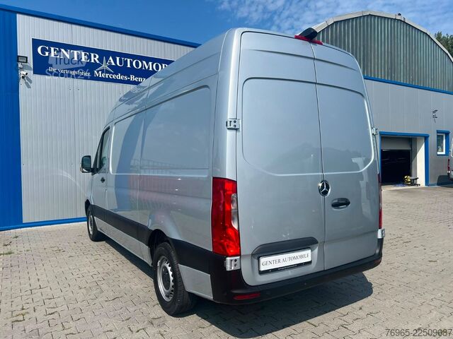 Bestelwagen met verhoogd dak MERCEDES-BENZ Sprinter 315 9G-TR HOCH+LANG KLIMA 3-SITZ KAMERA
