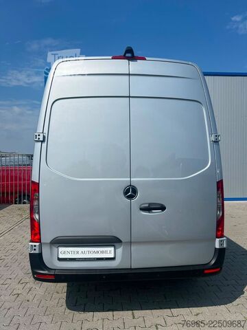 Bestelwagen met verhoogd dak MERCEDES-BENZ Sprinter 315 9G-TR HOCH+LANG KLIMA 3-SITZ KAMERA