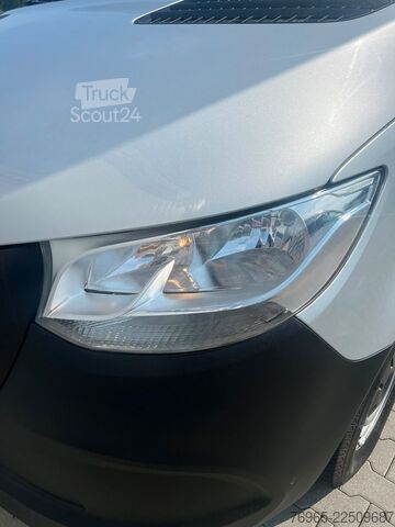 Bestelwagen met verhoogd dak MERCEDES-BENZ Sprinter 315 9G-TR HOCH+LANG KLIMA 3-SITZ KAMERA