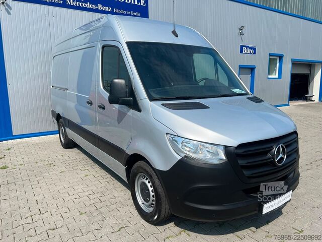 Bestelwagen MERCEDES-BENZ Sprinter 315 9G-TR HOCH+LANG KLIMA 3-SITZ KAMERA