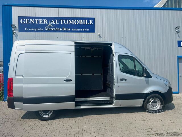 Bestelwagen MERCEDES-BENZ Sprinter 315 9G-TR HOCH+LANG KLIMA 3-SITZ KAMERA