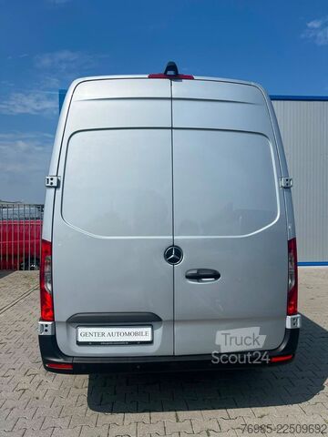 Bestelwagen MERCEDES-BENZ Sprinter 315 9G-TR HOCH+LANG KLIMA 3-SITZ KAMERA
