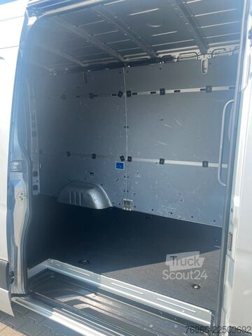 Bestelwagen MERCEDES-BENZ Sprinter 315 9G-TR HOCH+LANG KLIMA 3-SITZ KAMERA