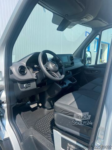 Bestelwagen MERCEDES-BENZ Sprinter 315 9G-TR HOCH+LANG KLIMA 3-SITZ KAMERA