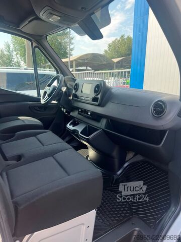 Bestelwagen MERCEDES-BENZ Sprinter 315 9G-TR HOCH+LANG KLIMA 3-SITZ KAMERA