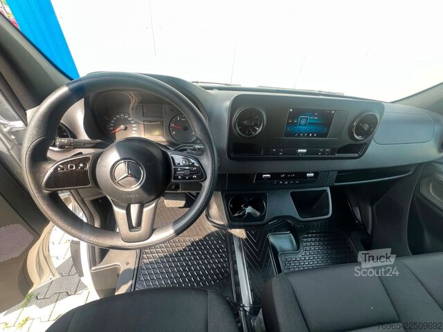 Bestelwagen MERCEDES-BENZ Sprinter 315 9G-TR HOCH+LANG KLIMA 3-SITZ KAMERA