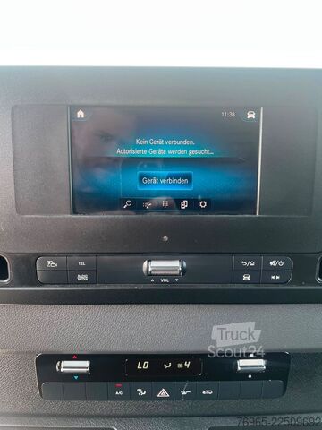 Bestelwagen MERCEDES-BENZ Sprinter 315 9G-TR HOCH+LANG KLIMA 3-SITZ KAMERA