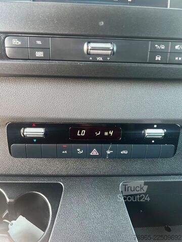 Bestelwagen MERCEDES-BENZ Sprinter 315 9G-TR HOCH+LANG KLIMA 3-SITZ KAMERA