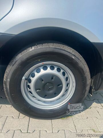 Bestelwagen MERCEDES-BENZ Sprinter 315 9G-TR HOCH+LANG KLIMA 3-SITZ KAMERA