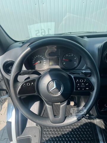 Bestelwagen MERCEDES-BENZ Sprinter 315 9G-TR HOCH+LANG KLIMA 3-SITZ KAMERA