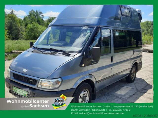 Lakóautó FORD Euroline Euroline NUGGET