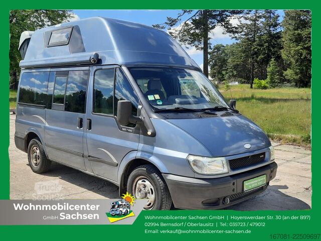 Lakóautó FORD Euroline Euroline NUGGET