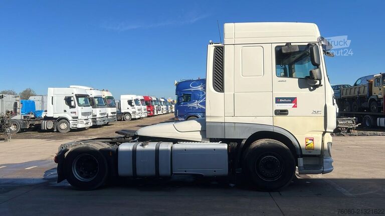 Standard-SZM DAF XF 460 (BOITE MANUELLE / MANUAL GEARBOX / PROPRE)