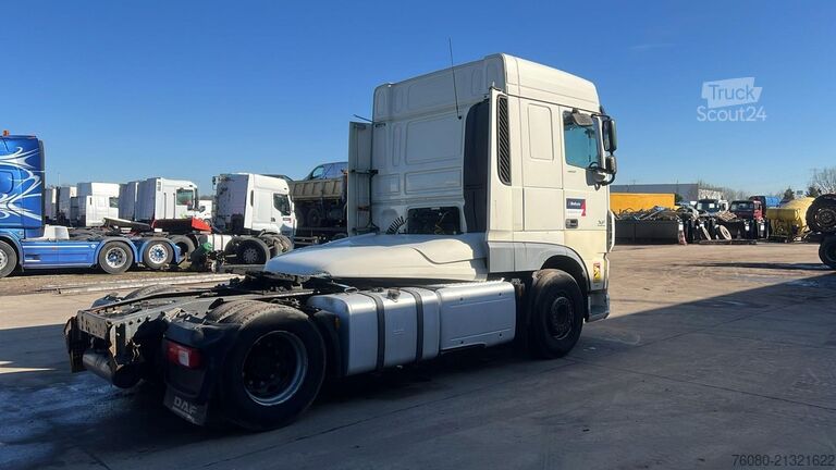 Standard-SZM DAF XF 460 (BOITE MANUELLE / MANUAL GEARBOX / PROPRE)