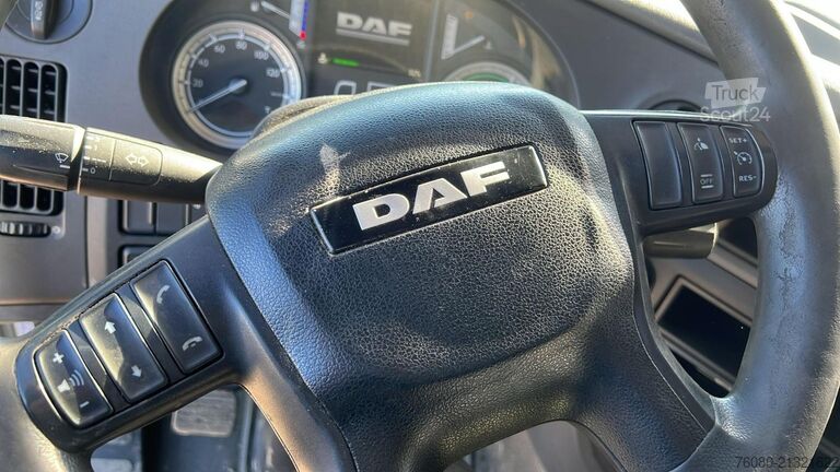 Standard-SZM DAF XF 460 (BOITE MANUELLE / MANUAL GEARBOX / PROPRE)