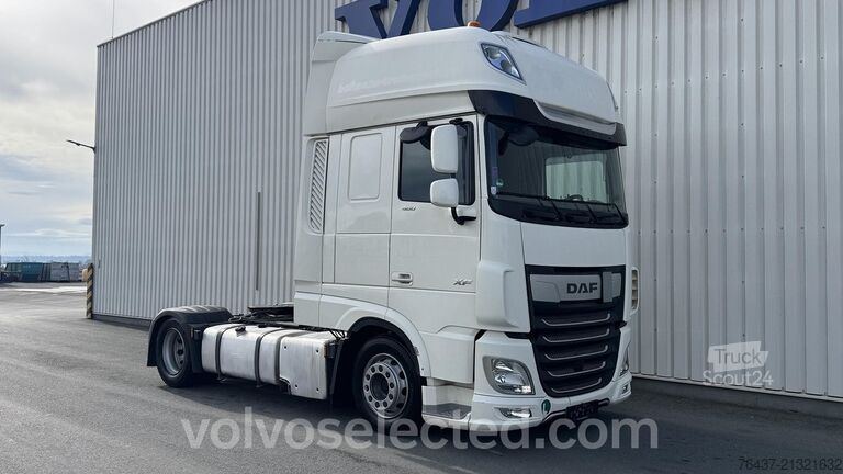 Standard-SZM DAF XF