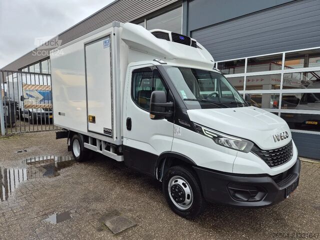 Gekoelde koffer Iveco Daily 35C18 3.0D HiMatic/ Kuhlkoffer/ StBy 230V
