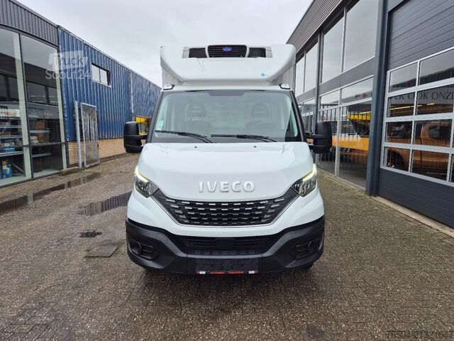 Gekoelde koffer Iveco Daily 35C18 3.0D HiMatic/ Kuhlkoffer/ StBy 230V