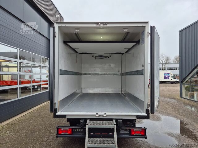 Gekoelde koffer Iveco Daily 35C18 3.0D HiMatic/ Kuhlkoffer/ StBy 230V