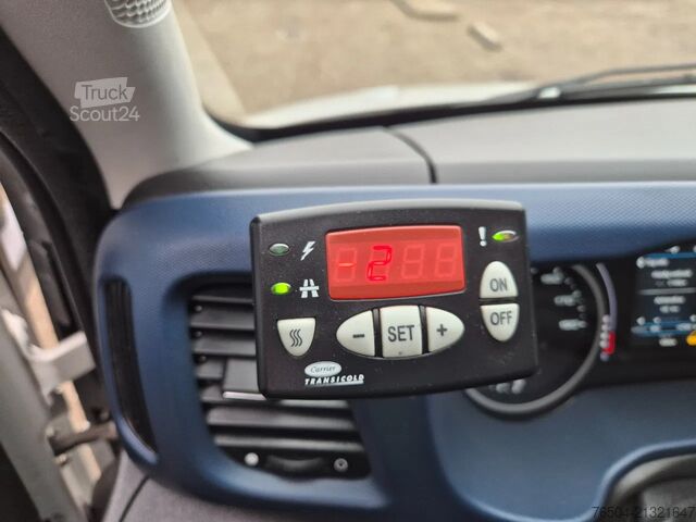 Gekoelde koffer Iveco Daily 35C18 3.0D HiMatic/ Kuhlkoffer/ StBy 230V