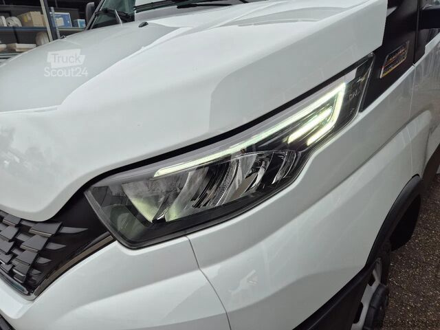 Gekoelde koffer Iveco Daily 35C18 3.0D HiMatic/ Kuhlkoffer/ StBy 230V