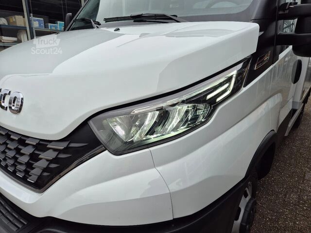 Gekoelde koffer Iveco Daily 35C18 3.0D HiMatic/ Kuhlkoffer/ StBy 230V