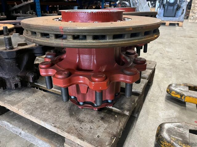 Mozzo DAF Wielnaven achter