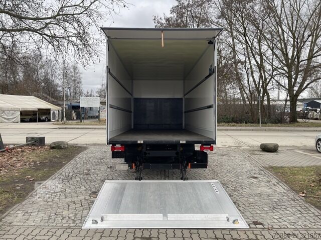 Furgons ar kasti iveco Daily 70C21 3.0HPI Hi-Matic 72-210 6m Koffer*LBW