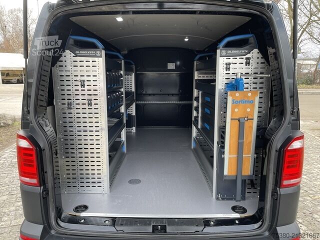 Kastenwagen Volkswagen T6 Transporter 2.0TDI LANG *Werkstattwagen*