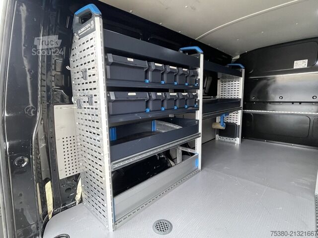 Kastenwagen Volkswagen T6 Transporter 2.0TDI LANG *Werkstattwagen*