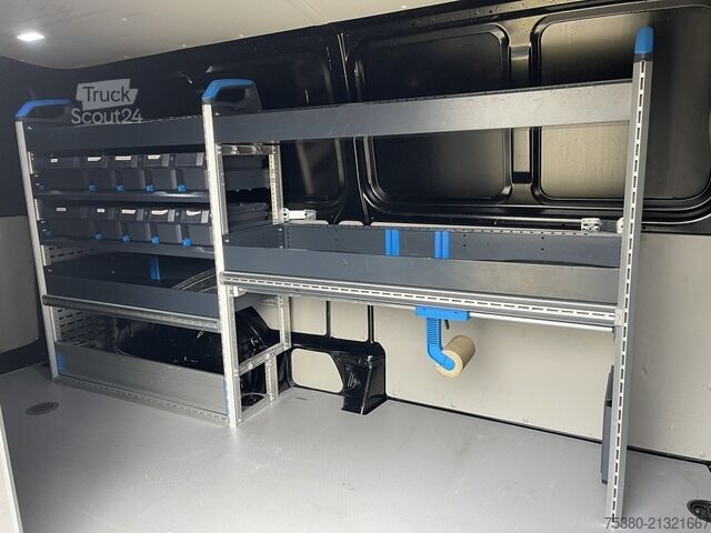 Kastenwagen Volkswagen T6 Transporter 2.0TDI LANG *Werkstattwagen*