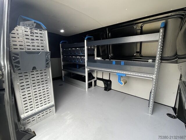 Kastenwagen Volkswagen T6 Transporter 2.0TDI LANG *Werkstattwagen*