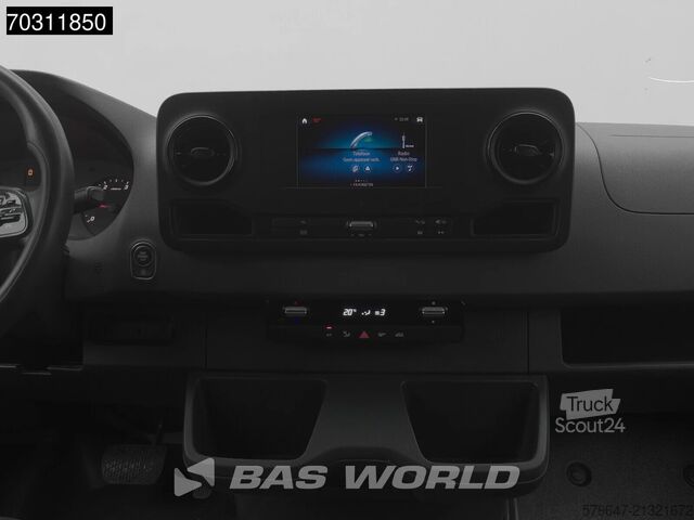 Tipper Mercedes Sprinter 514 CDI Automatik Kipper 3,5t AHK Dopp...