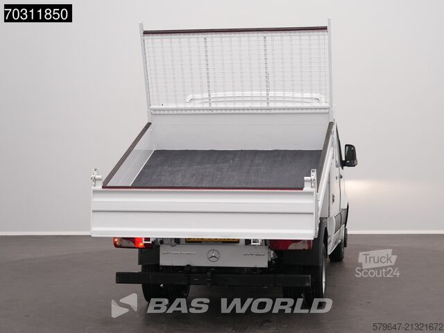 Tipper Mercedes Sprinter 514 CDI Automatik Kipper 3,5t AHK Dopp...