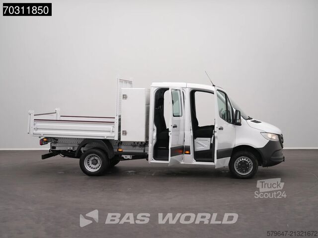 Tipper Mercedes Sprinter 514 CDI Automatik Kipper 3,5t AHK Dopp...