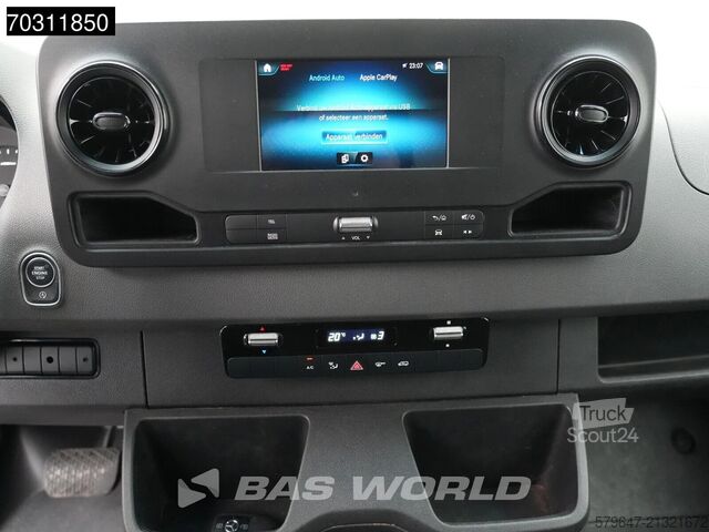 Tipper Mercedes Sprinter 514 CDI Automatik Kipper 3,5t AHK Dopp...