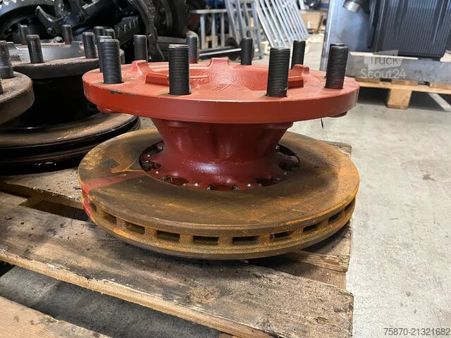 Mozzo DAF Wielnaven voor