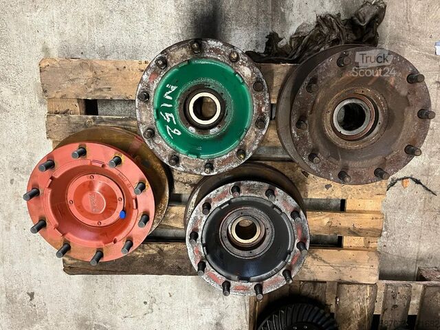 Mozzo DAF Wielnaven voor