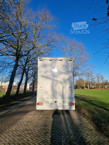 Paarden transport Volvo FH Middle East Specs Volvo FH 420 9 paarden, mi...