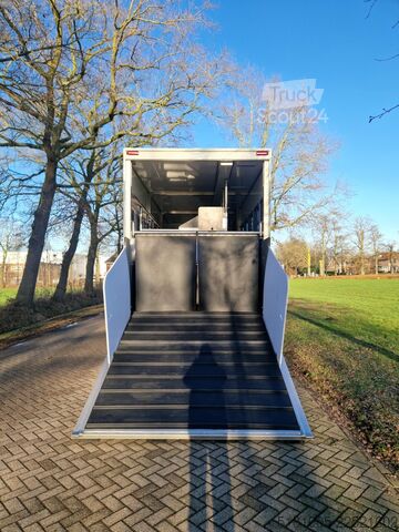 Paarden transport Volvo FH Middle East Specs Volvo FH 420 9 paarden, mi...